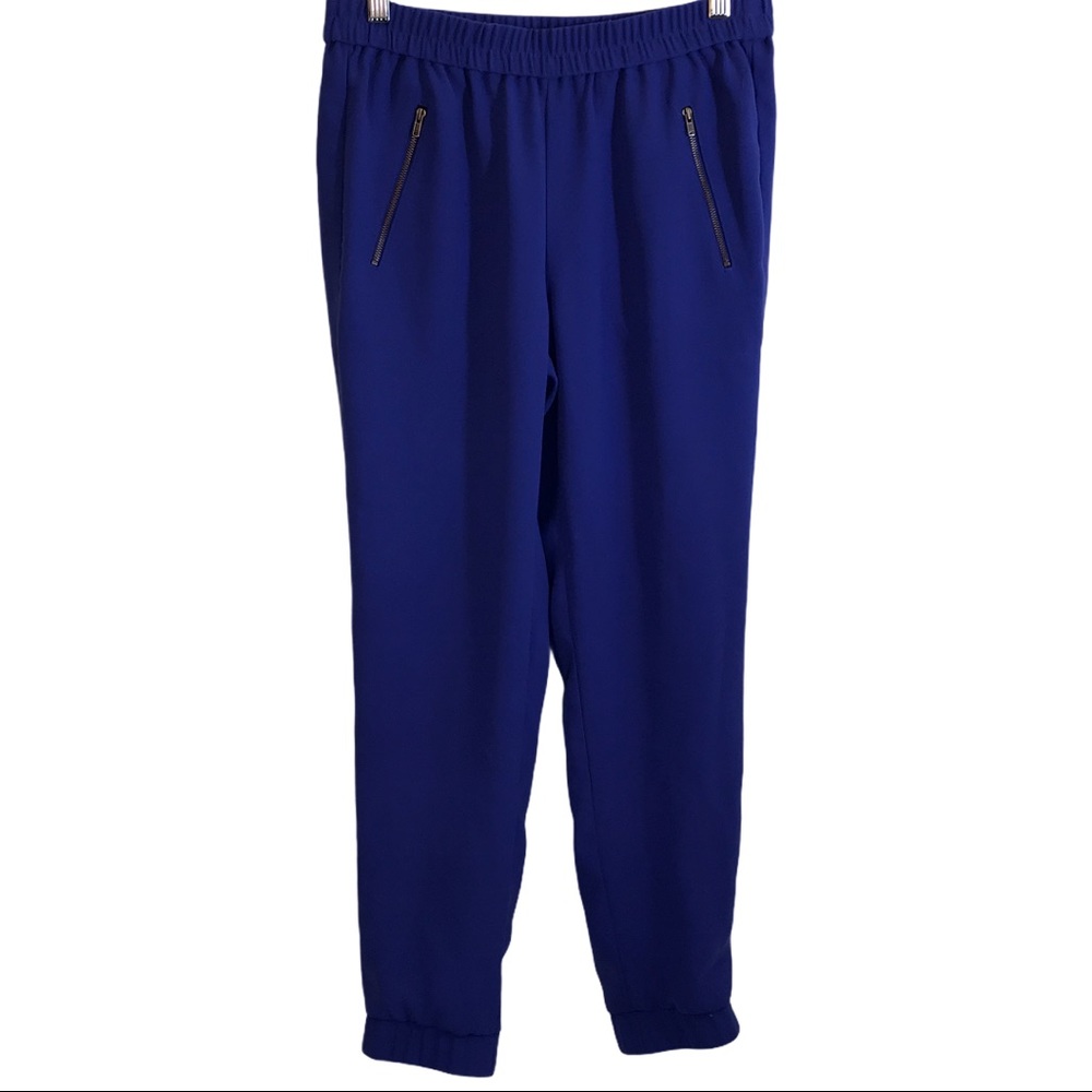 J. Crew Jogger Ankle Pants Sz 2